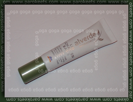 Alverde Lidschatten Basis