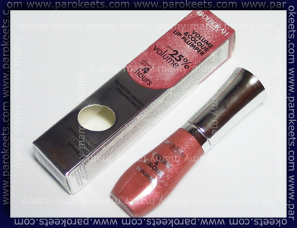 Deborah, Lip Plumper