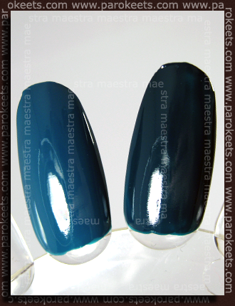 Essence - Meet You In Budapest Vs. Ciate Paint Pots - Superficial