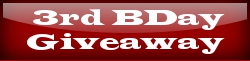 Parokeets 3rd BDay Giveaway