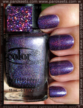 Color Club - Wild At Heart