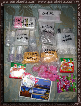 Swap package from Thriszha