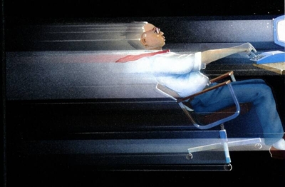 Speed Computer on Faster Than The Speed Of Light Parokeets
