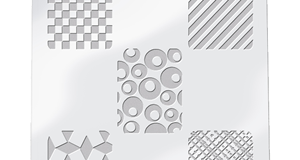 Yes – new Essence stampy plates already on official site