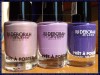 Deborah Pret A Porter: Lilac Seduction, Iris Bon Bon, '70 Grape Sweater