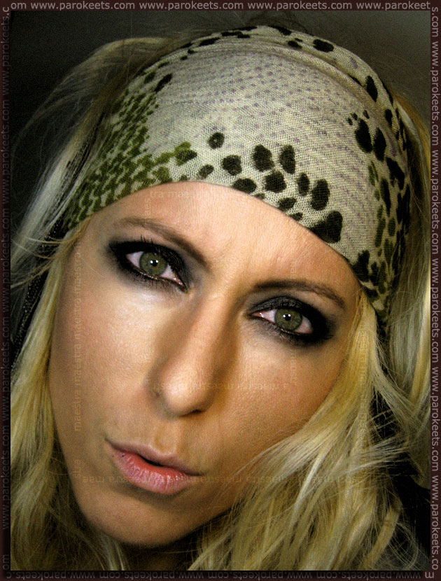 Pirate Make Up