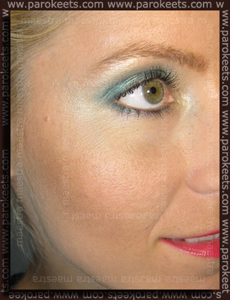 Manhattan Luxopolis LE - make up by Maestra