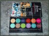 Sleek Divine Monaco palette