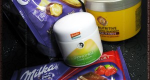 Haul: Hair treatment, hand cream & chocolate!