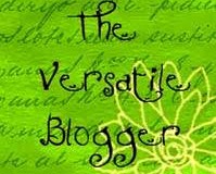 “The Versatile blogger” nagrada