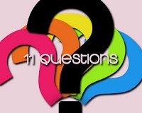 11 Questions Tag … by Gejba