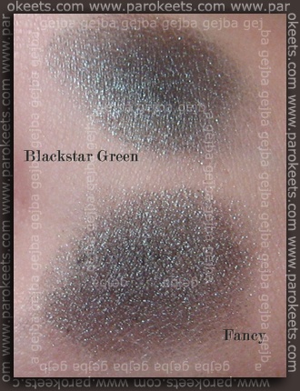 Sweetscents - Blackstar Green, Fancy