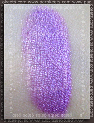 Coastal Scents - Grape Vine gel liner