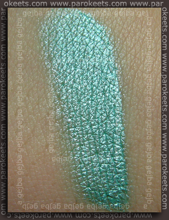 Coastal Scents - Turquoise gel liner