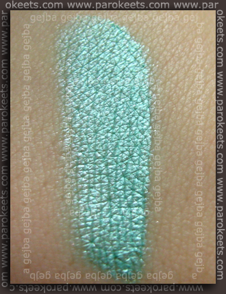 Coastal Scents - Turquoise gel liner