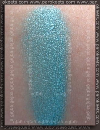 Coastal Scents - Turquoise gel liner