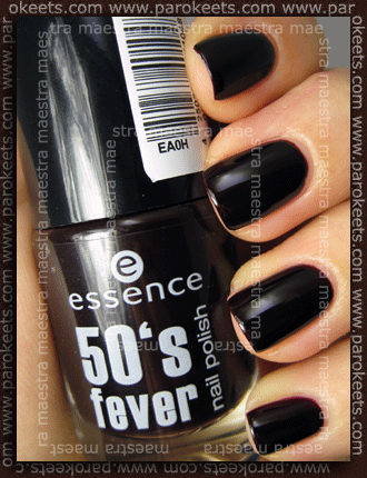 Essence - 50's Fever - Rockabilly