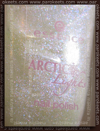 Essence - Arctic Lights - Ice Sparkle