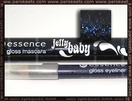 Essence - Jelly Baby - gloss mascara