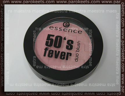 Essence - 50's Fever - blush