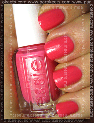 Essie - Spring 2009 - Status Symbol