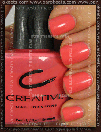 Creative Nail Design (CND) - Flare