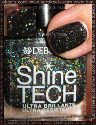 Deborah - Shine Tech - 18