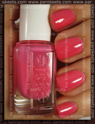 Essie - Movers & Shakers