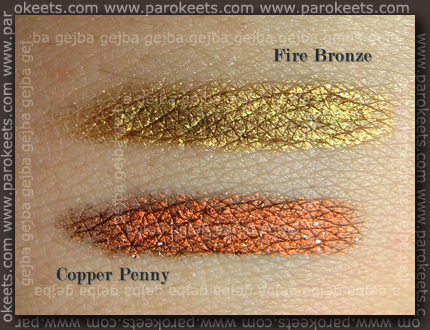 Gosh - Fire Bronze, Copper Penny