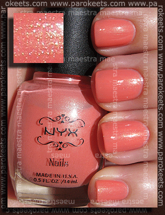 NYX - Sorbet