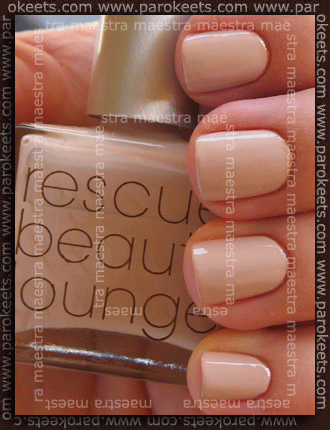 Rescue Beauty Lounge (RBL) - Opaque Nude