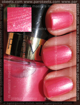 Revlon Pink Freeze