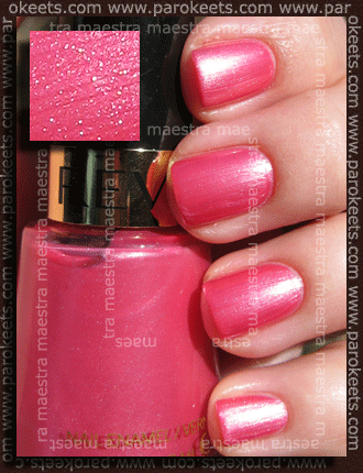 Revlon Pink Freeze