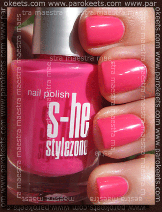 s-he stylezone - 387