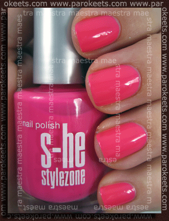 s-he stylezone - 387