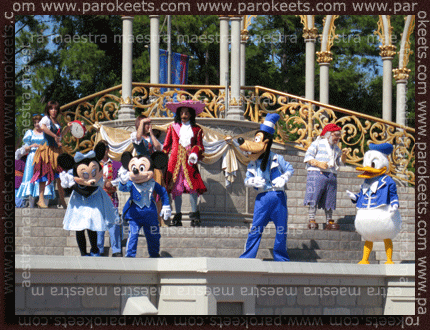Disneyworld - Magic Kingdom
