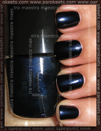 E.L.F. - Dark Navy E.L.F. - Dark Navy