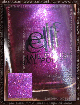 E.L.F. - Royal Purple E.L.F. - Royal Purple