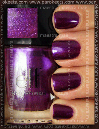 E.L.F. - Royal Purple E.L.F. - Royal Purple