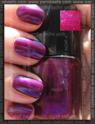 E.L.F. - Royal Purple E.L.F. - Royal Purple