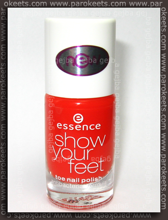Essence - Juicy Orange Essence - Juicy Orange