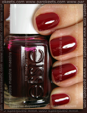 Essie - Poor Li'l Rich Girl