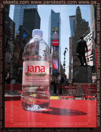 Times Square - Jana