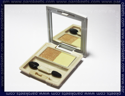 Kanebo Eye Colour Duo 25 Peaceful Beige