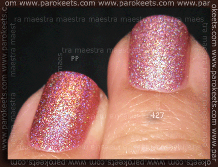 S-he Stylezone - 427 Vs. Essence (Glam Rock Trend Edition) - Pink Punk