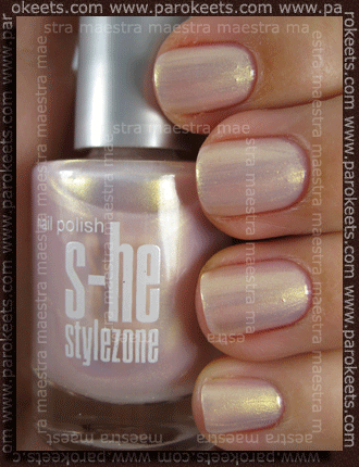 S-he Stylezone - 433 quick dry