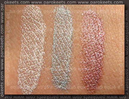 Essence - Down The Beach Waterproof Cream Eyeshadow