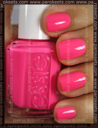 HOT for Summer: Essie Neons 2009