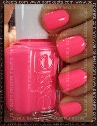 HOT for Summer: Essie Neons 2009