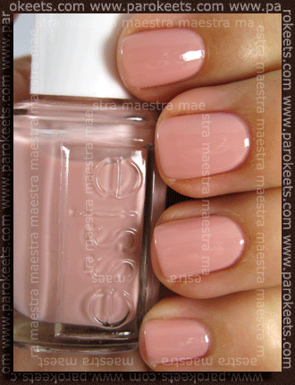 Essie - Summer 2009